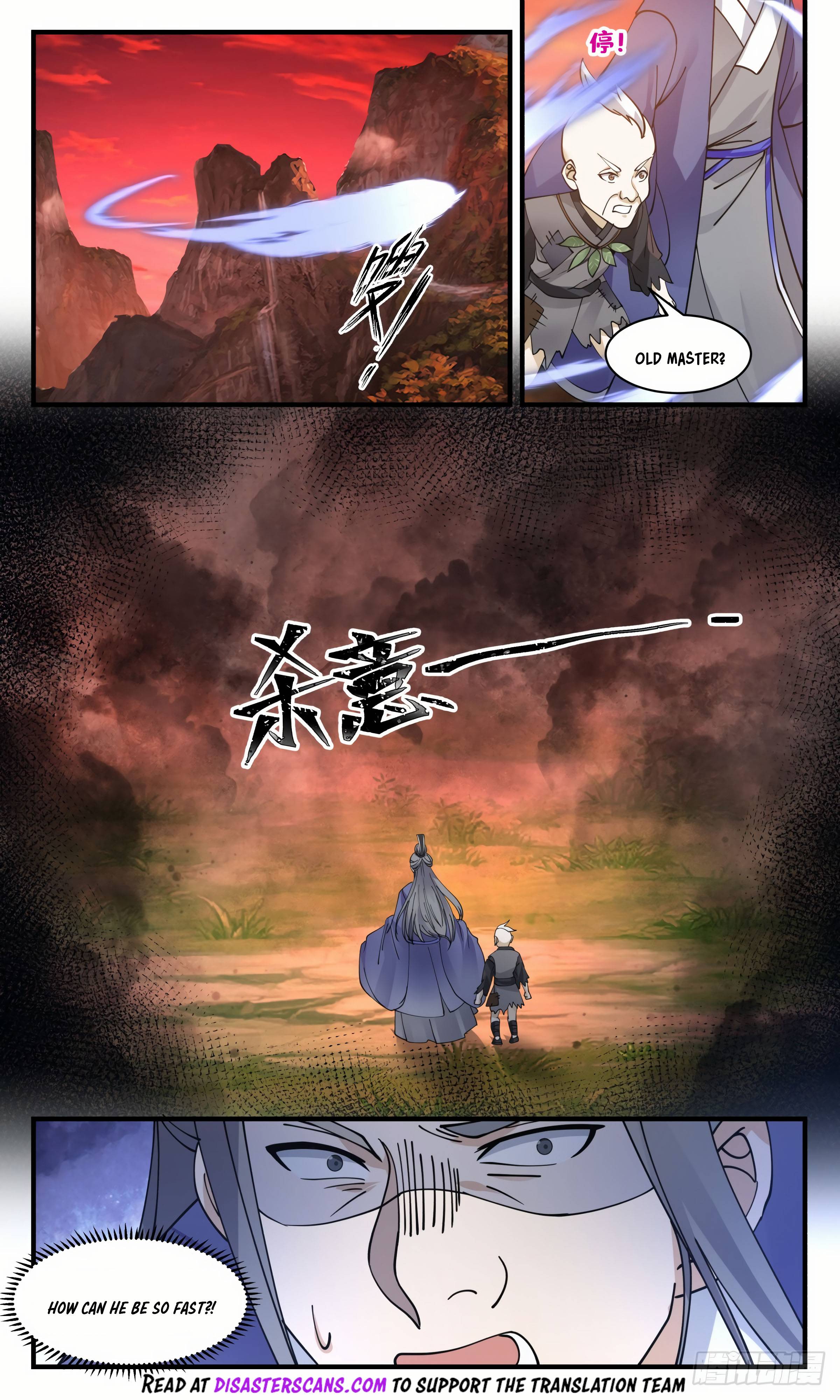 Martial Peak, Chapter 2813 image 07